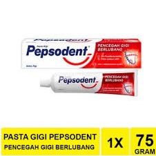 

Pepsodent 75gr PENGIRIMAN INSTAN PALEMBANG