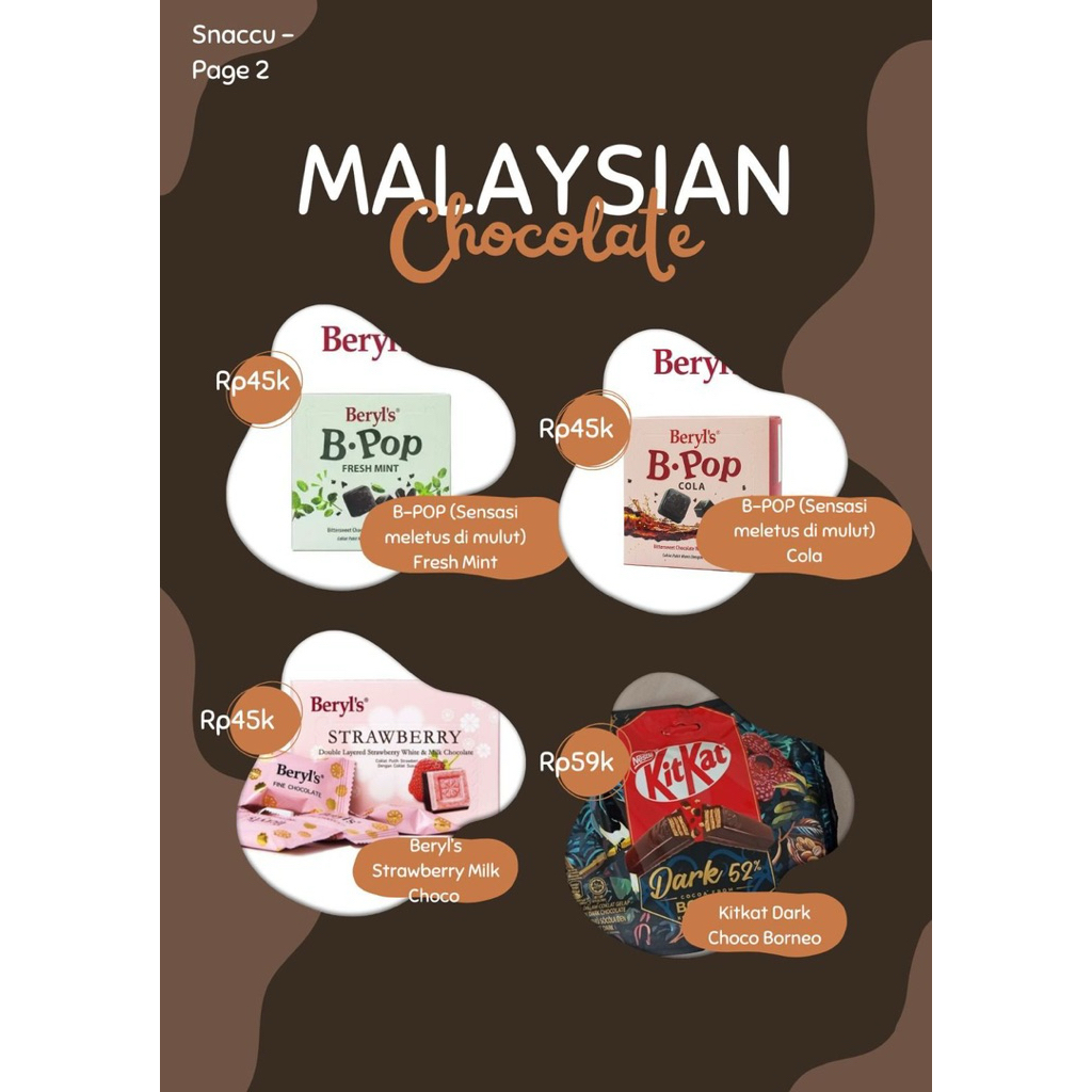 

Beryl’s dan Kitkat Malaysia