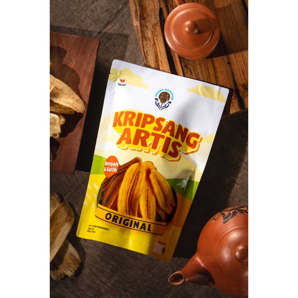 

keripik pisang artis/keripik pisang kepok/makanan ringan keripik pisang/keripik pisang asin-mentega/banana chips