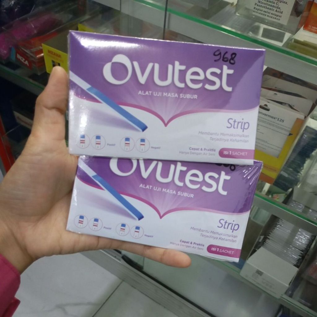 Ovutest