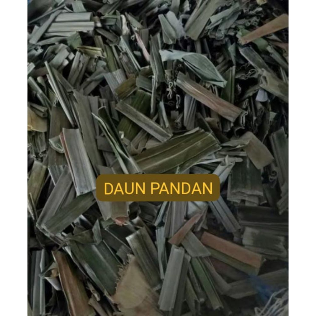 

Pandan kering