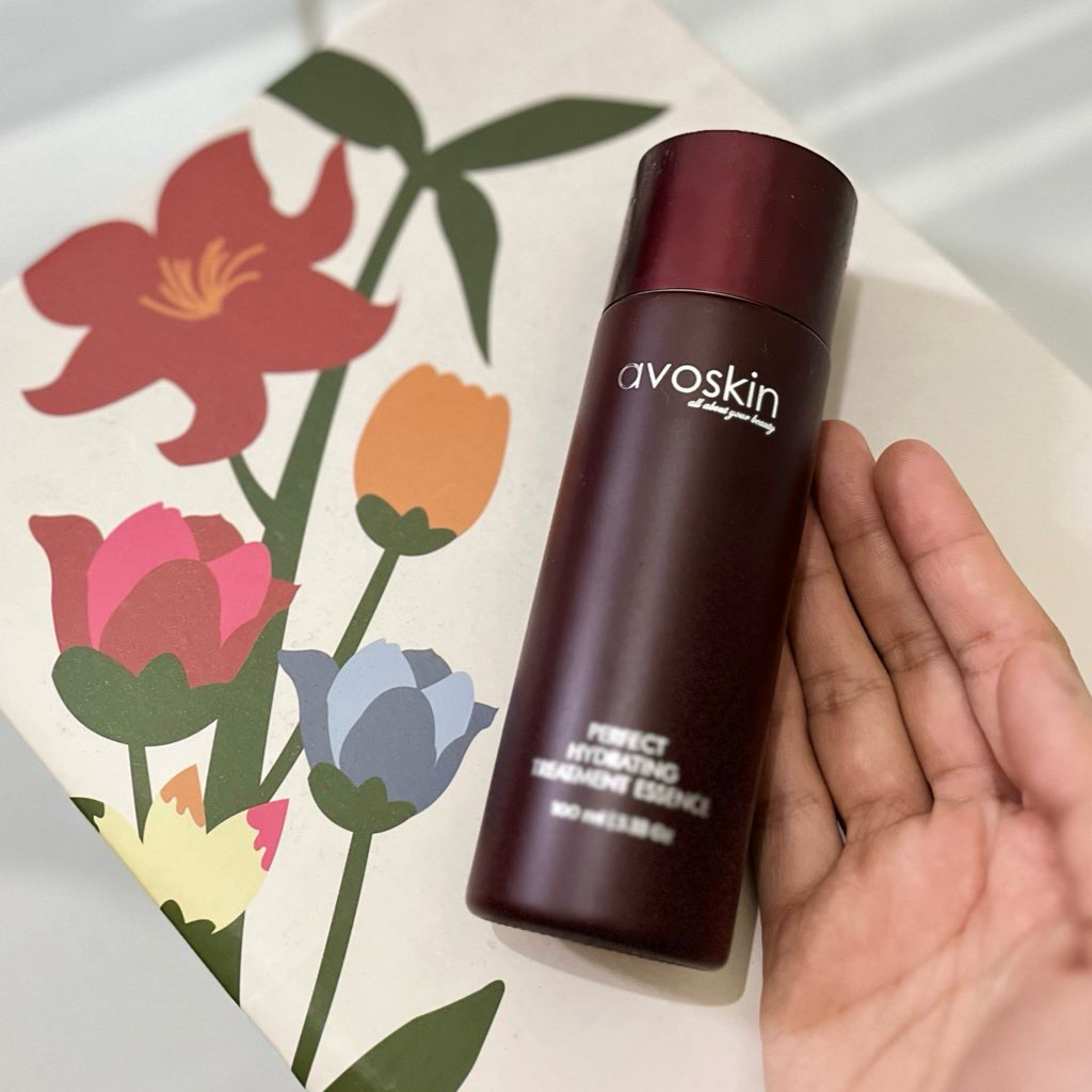 ((BACA DESKRIPSI YA)) PRELOVED AVOSKIN PHTE (Perfect Hydrating Treatment Essence)