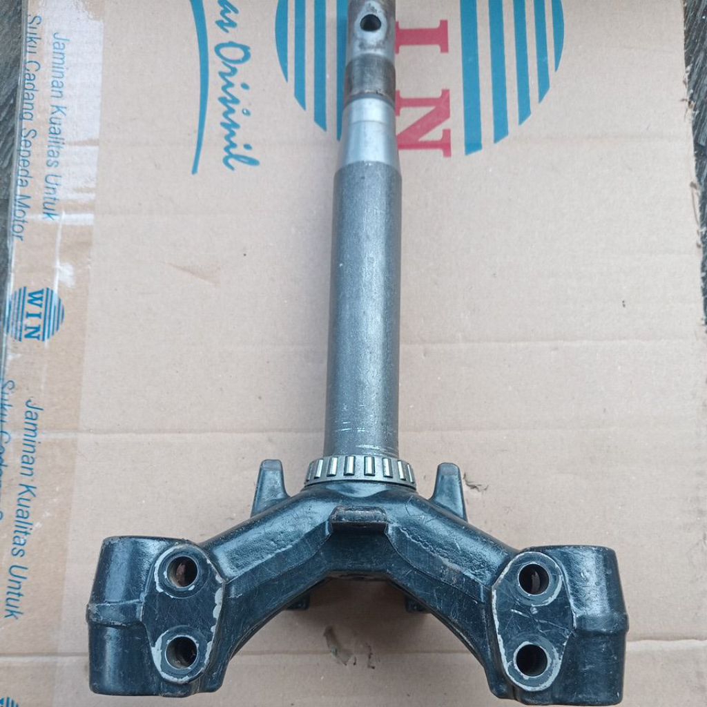 segitiga honda supra x 125/ karisma/Supra fit new