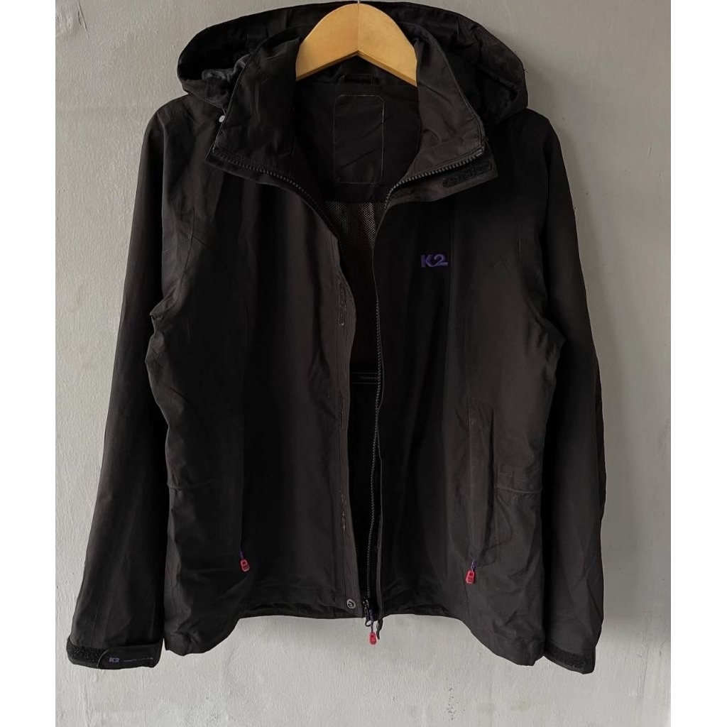 jaket outdoor K2 Goretex