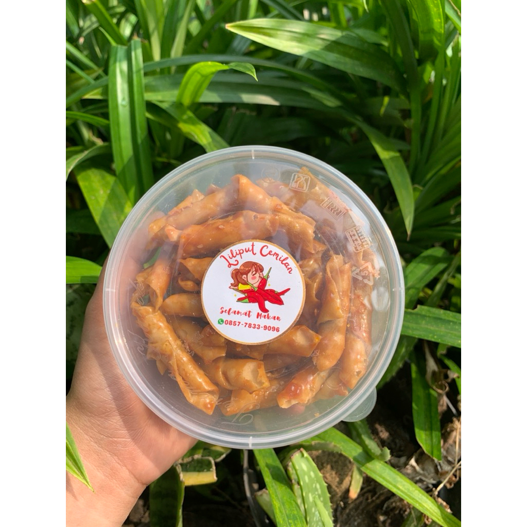 

KACANG UMPET MANIS GURIH