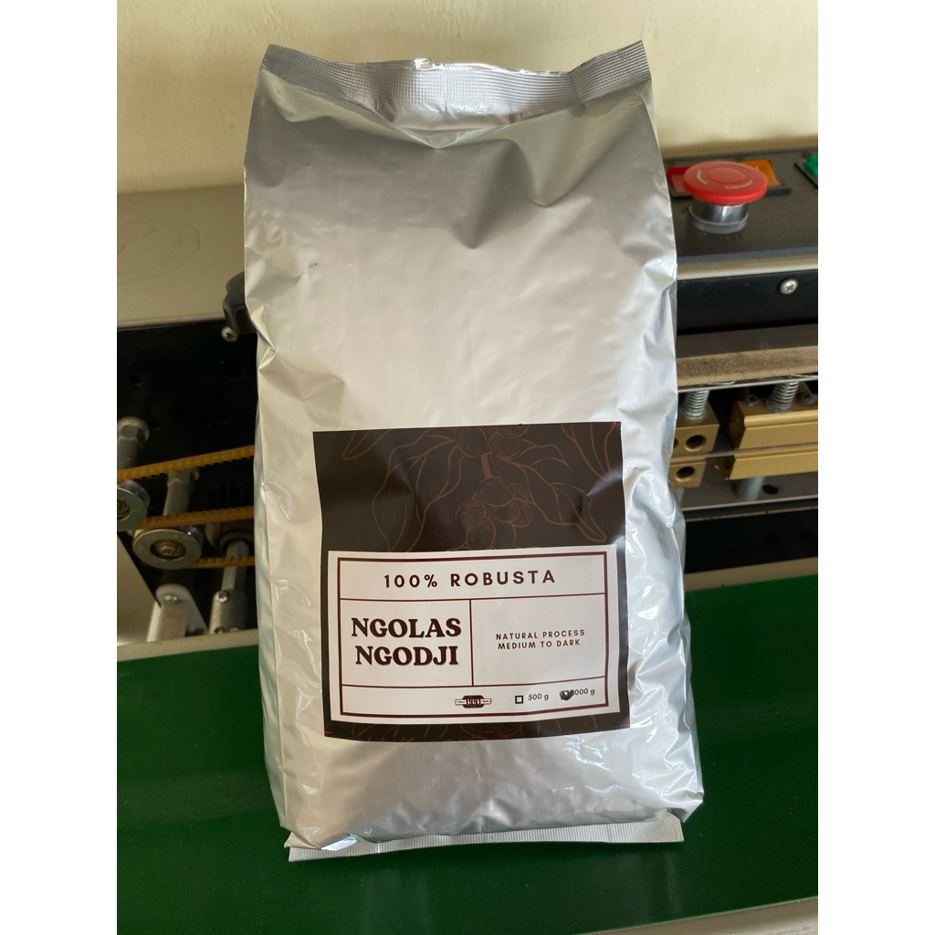 

KOPI BEANS cap 1991 isi 1kg