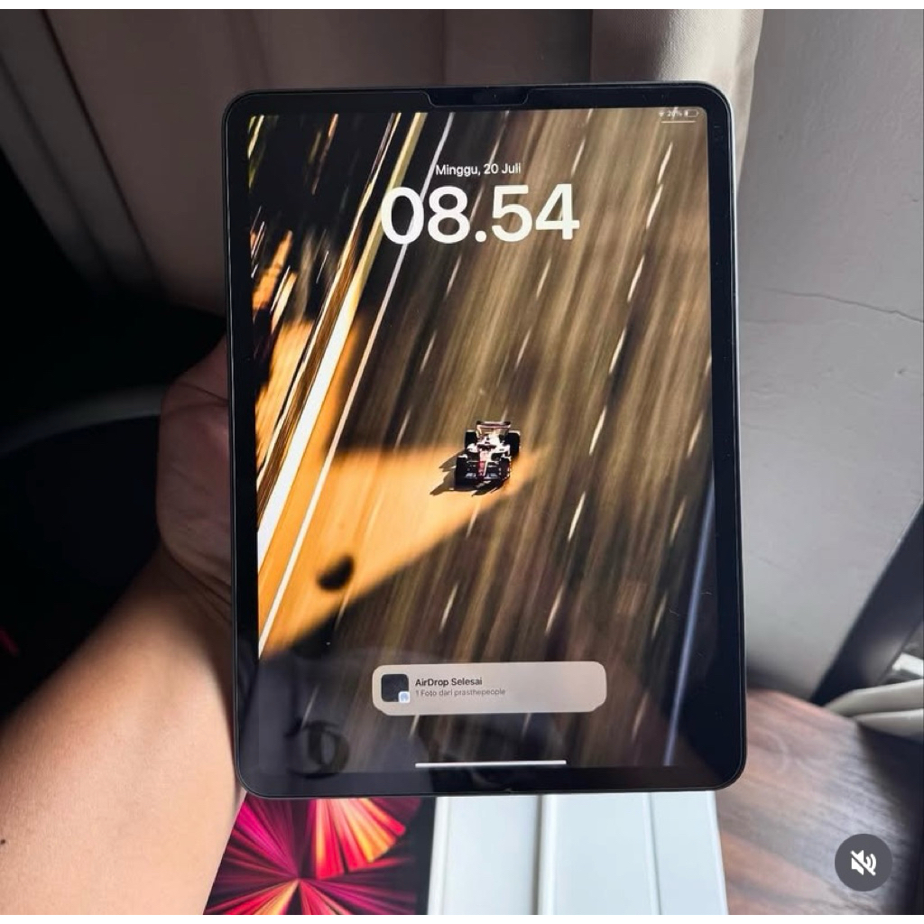 ipad pro m1 256gb fullset free pencil