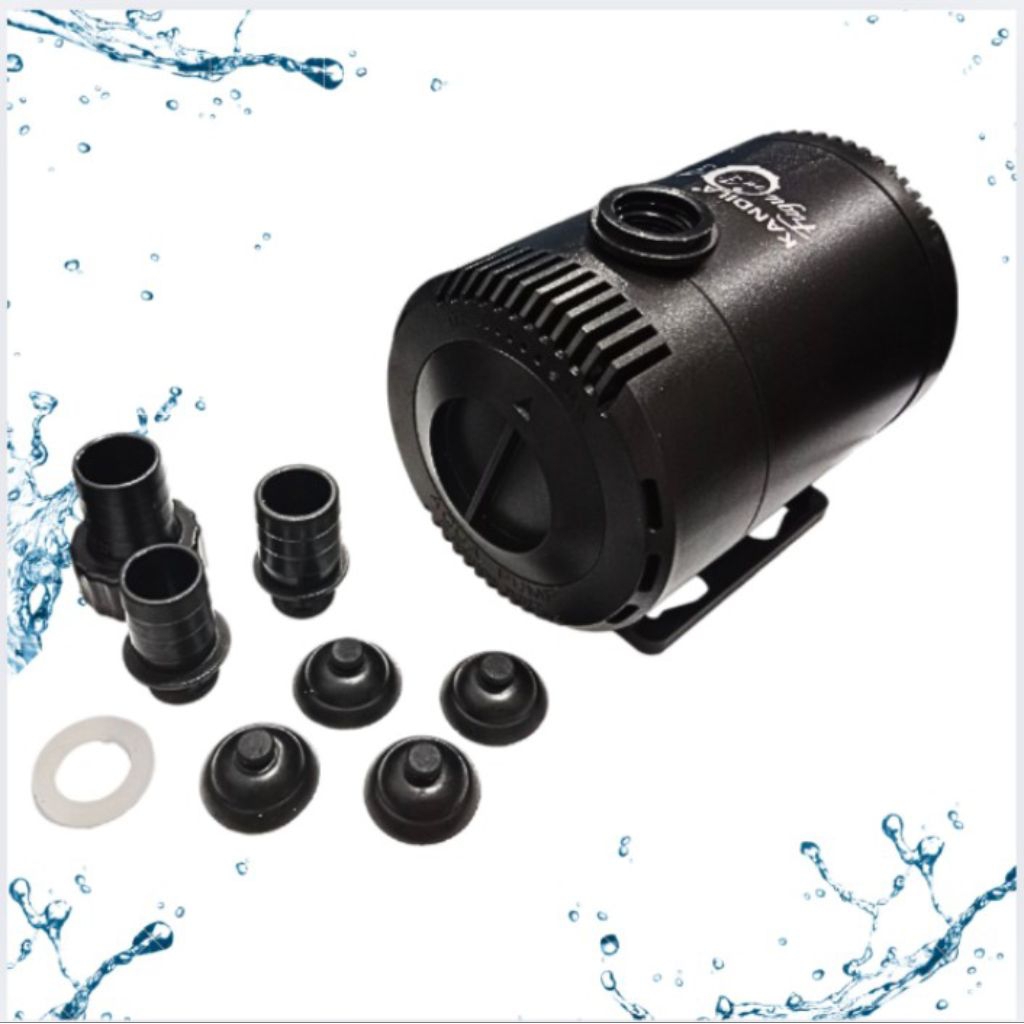 KANDILA FUGU F 106 POMPA KOLAM AQUARIUM SILENT WATER PUMP