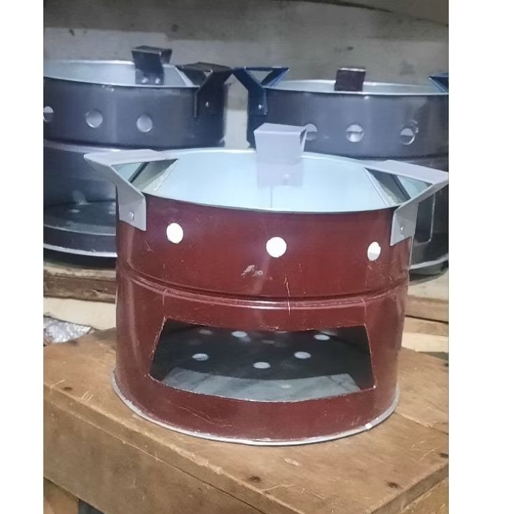 Anglo arang anglo briket anglo angkringa tungku tradisional Anglo bakar serbaguna