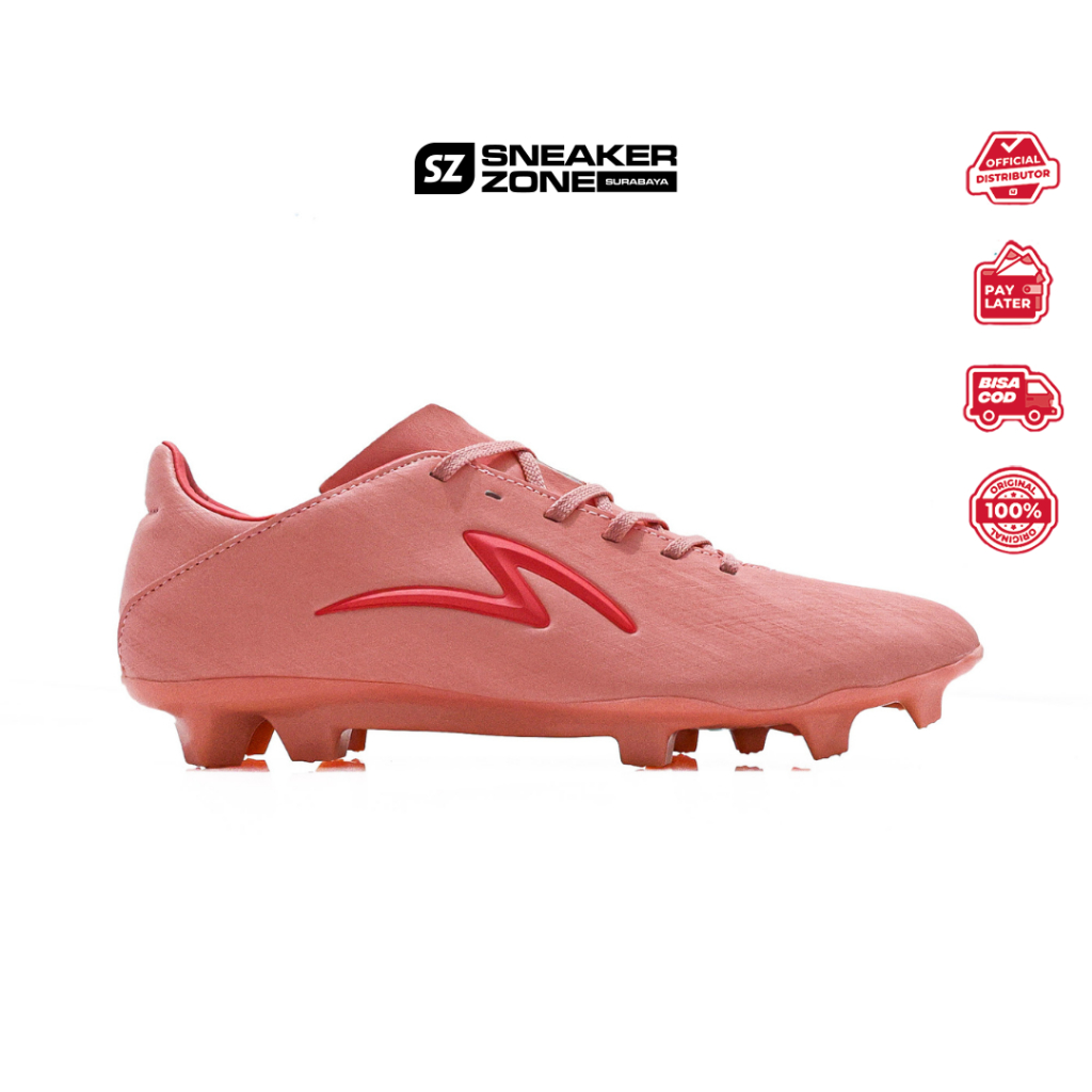 Cuci Gudang Sepatu Sepak Bola Specs Essorer Fg - Sepatu Bola - Sepatu Pivot - Original