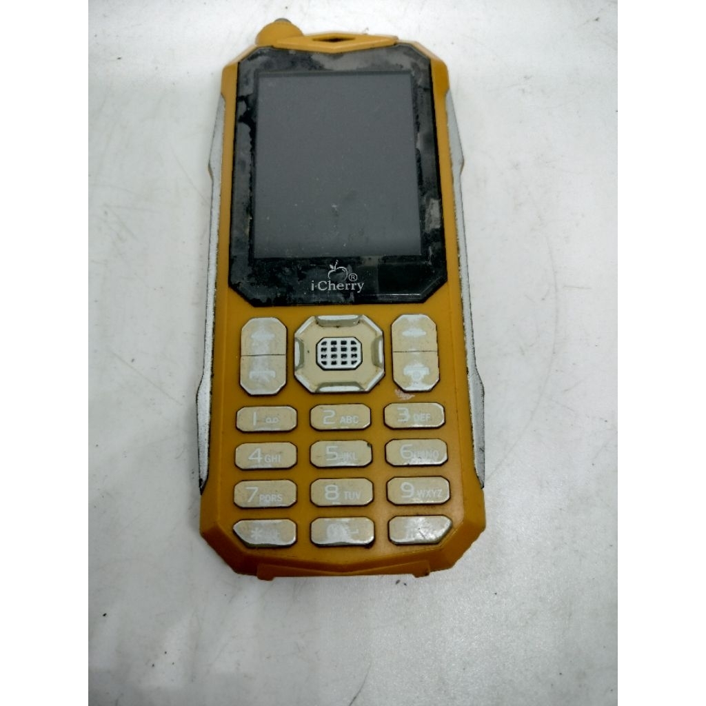icherry C209 normal second apa adanya