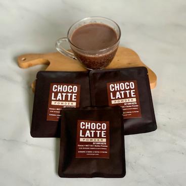 

Kopi Keto Minuman Coklat Bubuk Low Carb Choco Latte by Kopi Keto Coffee Coklat