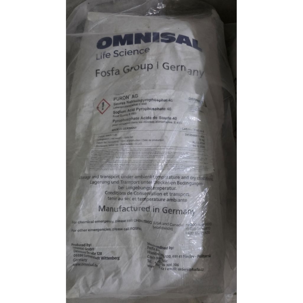 Puron AG/Omnisal/Puron/SAPP