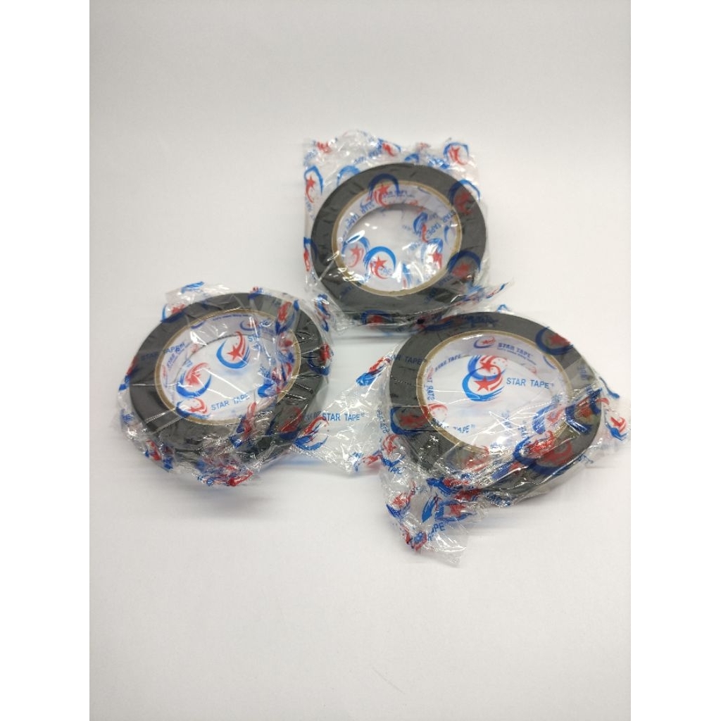 

DOUBLE TAPE FOAM HIJAU 20MM TAPE PEREKAT BUSA DUA SISI