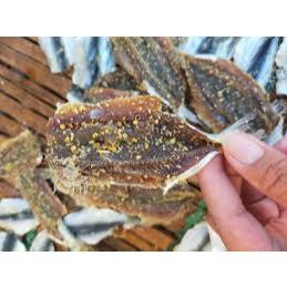 

ikan asin manis dendeng