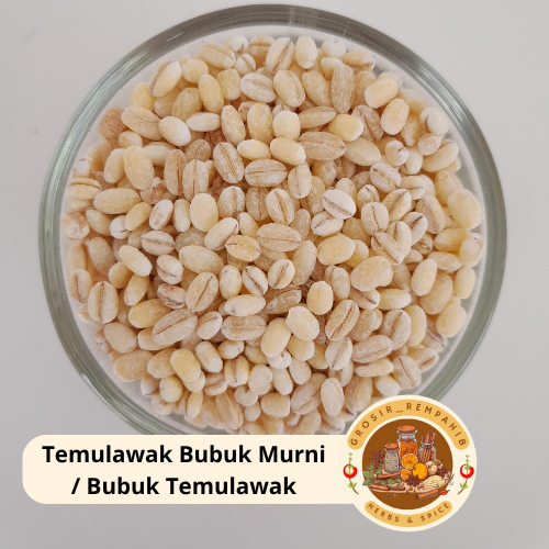 Barley / Pearl Barley Premium Quality / Biji Jali Jali
