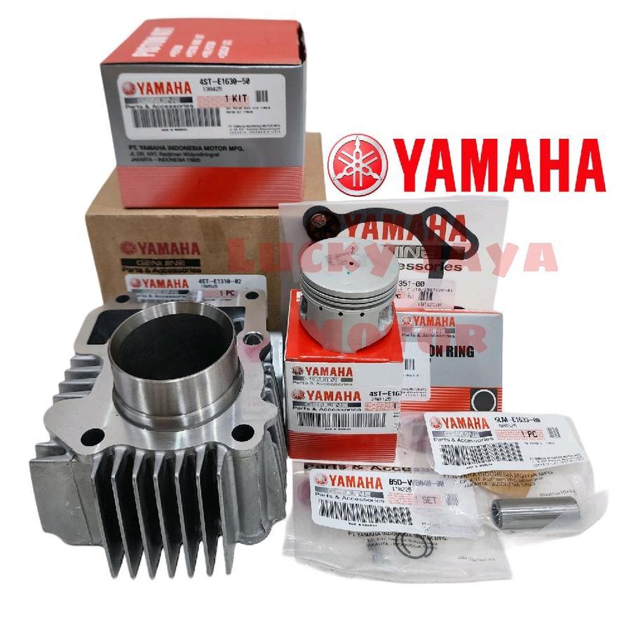 CYLINDER BLOK SEHER / BORING VEGA R LAMA/CRYPTON ORIGINAL 4ST-5LN-4ST