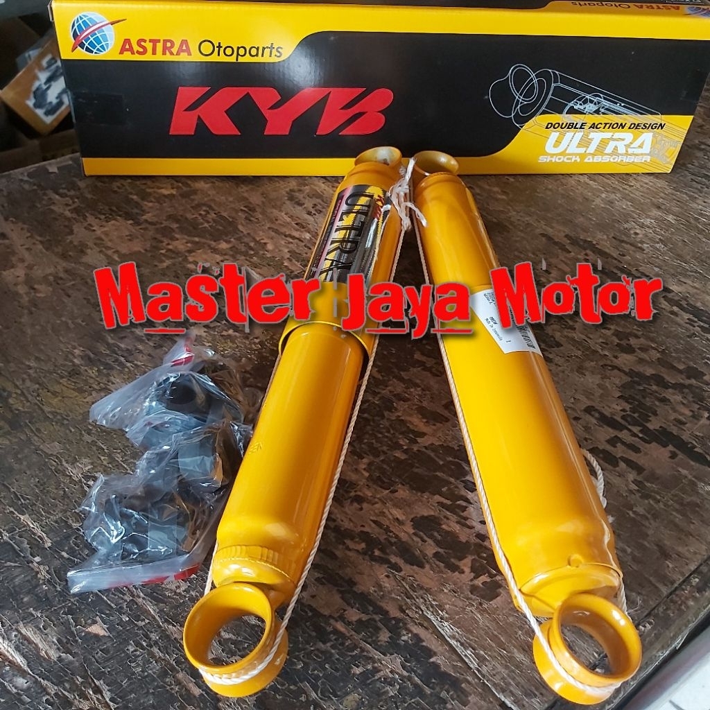 Shockbreaker / Shock BELAKANG Jimny KATANA KAYABA ULTRA