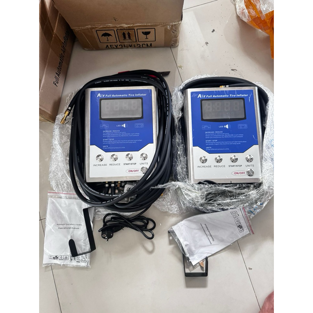 NITROGEN MINI ALAT ISI NITROGEN OTOMATIS NITRO TYRE INFLATOR