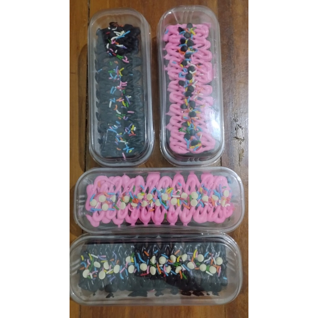 

Brownies Kukus (Khusus Palembang)