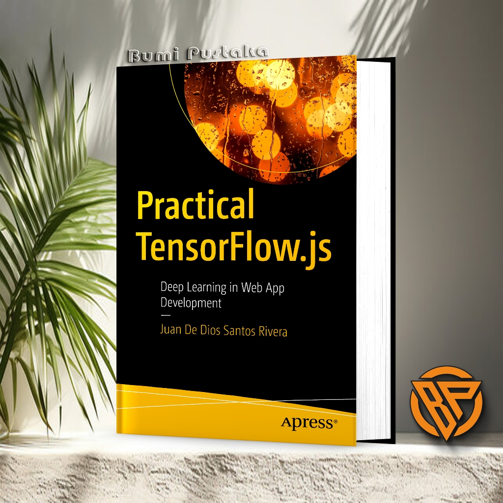 Practical TensorFlow.js - Deep Learning in Web App Development