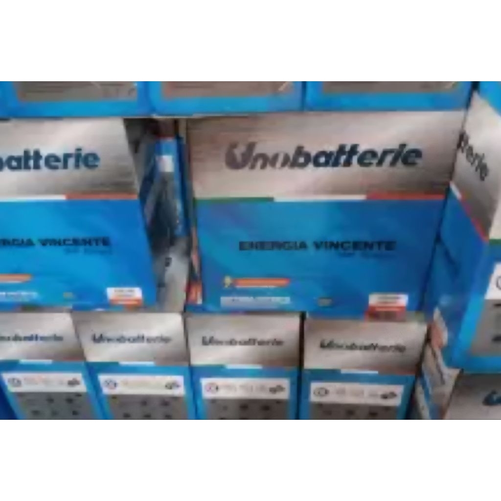 unibat aki kering n50