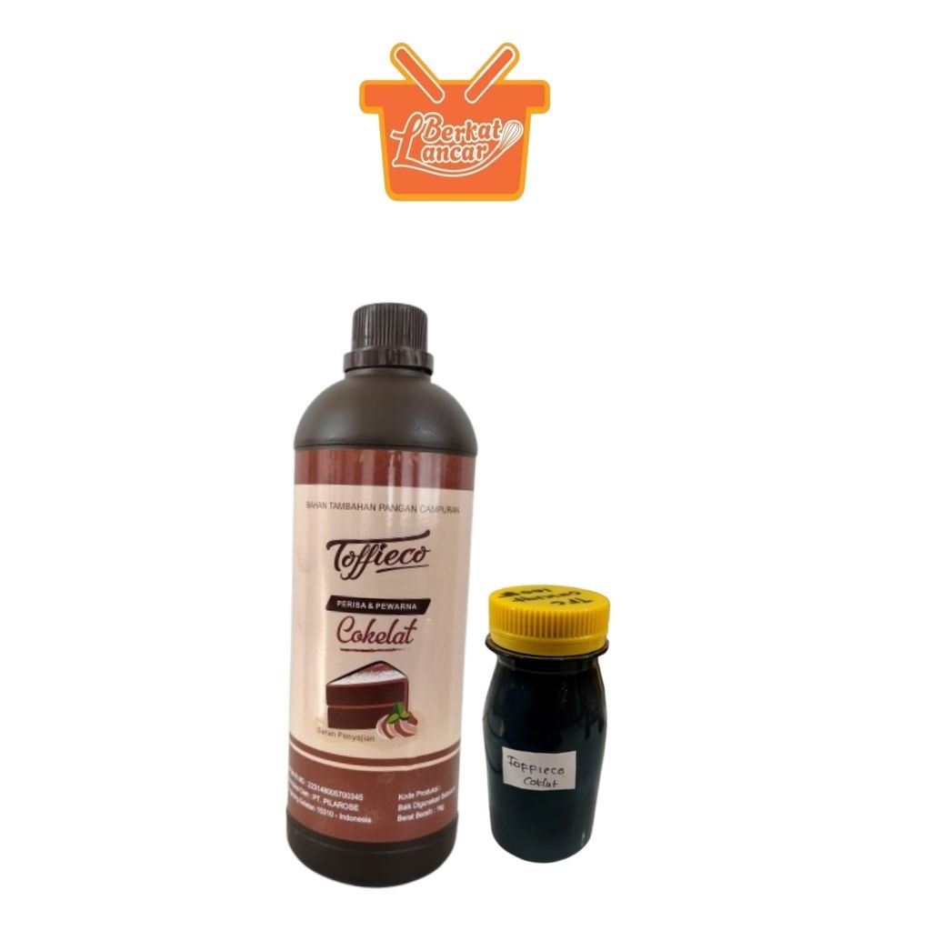 

Toffieco Pasta Coklat Repack 100ml