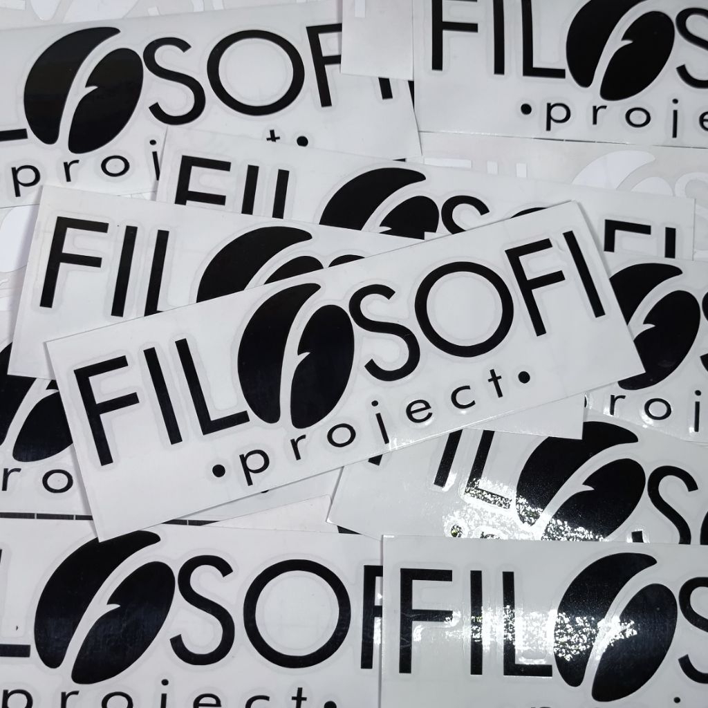 

Stiker Branding dan Usaha, Satu Warna 10cm