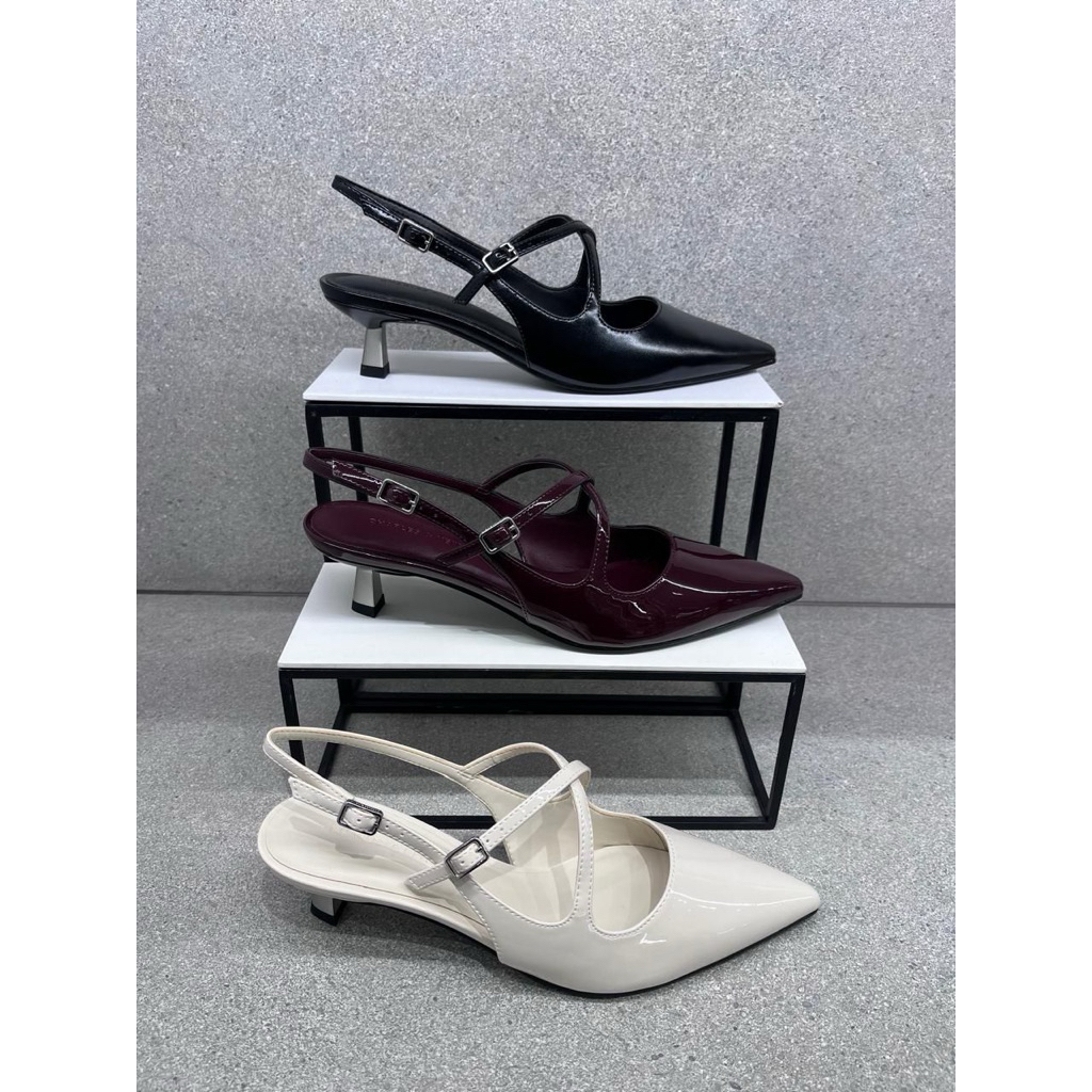 Sepatu wanita heels charles&keith original