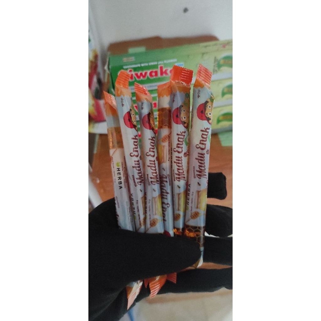 

Madu stick enak