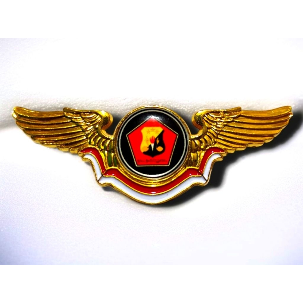 

wing logam pramuka satuan Karya Custom all satuan karya request logo