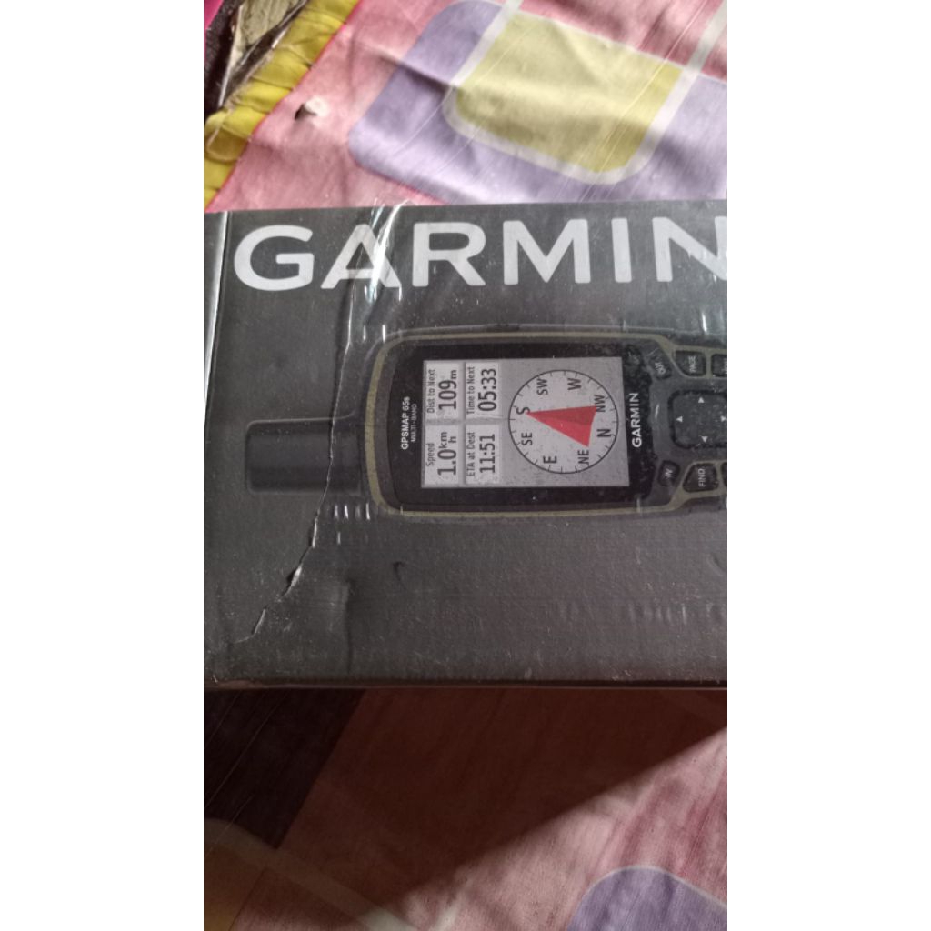 GarminGPSMap65s