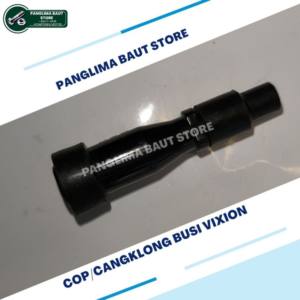 Cangklong Busi/Cop Busi/Kepala Busi/Tutup Busi Vixion