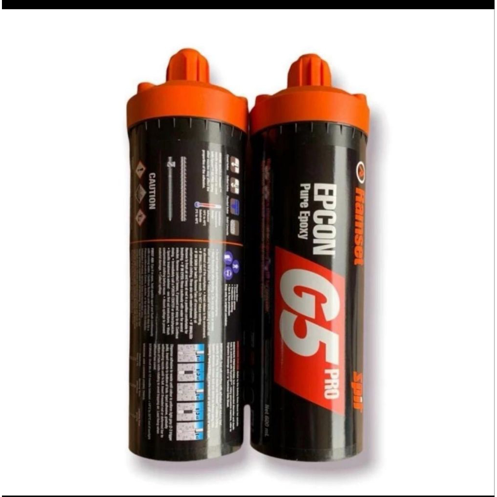 Ramset Epcon Pure Epoxy G5 Pro / Lem Angkur Ramset G5 Pro