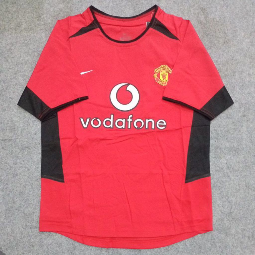 jersey retro mu 2003 vodafone