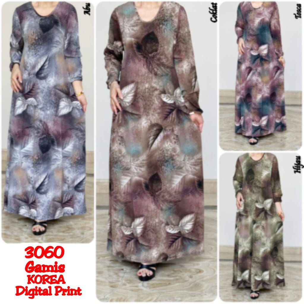 Jimnjim - gamis terbaru 2024 captain Jersey Korea 19