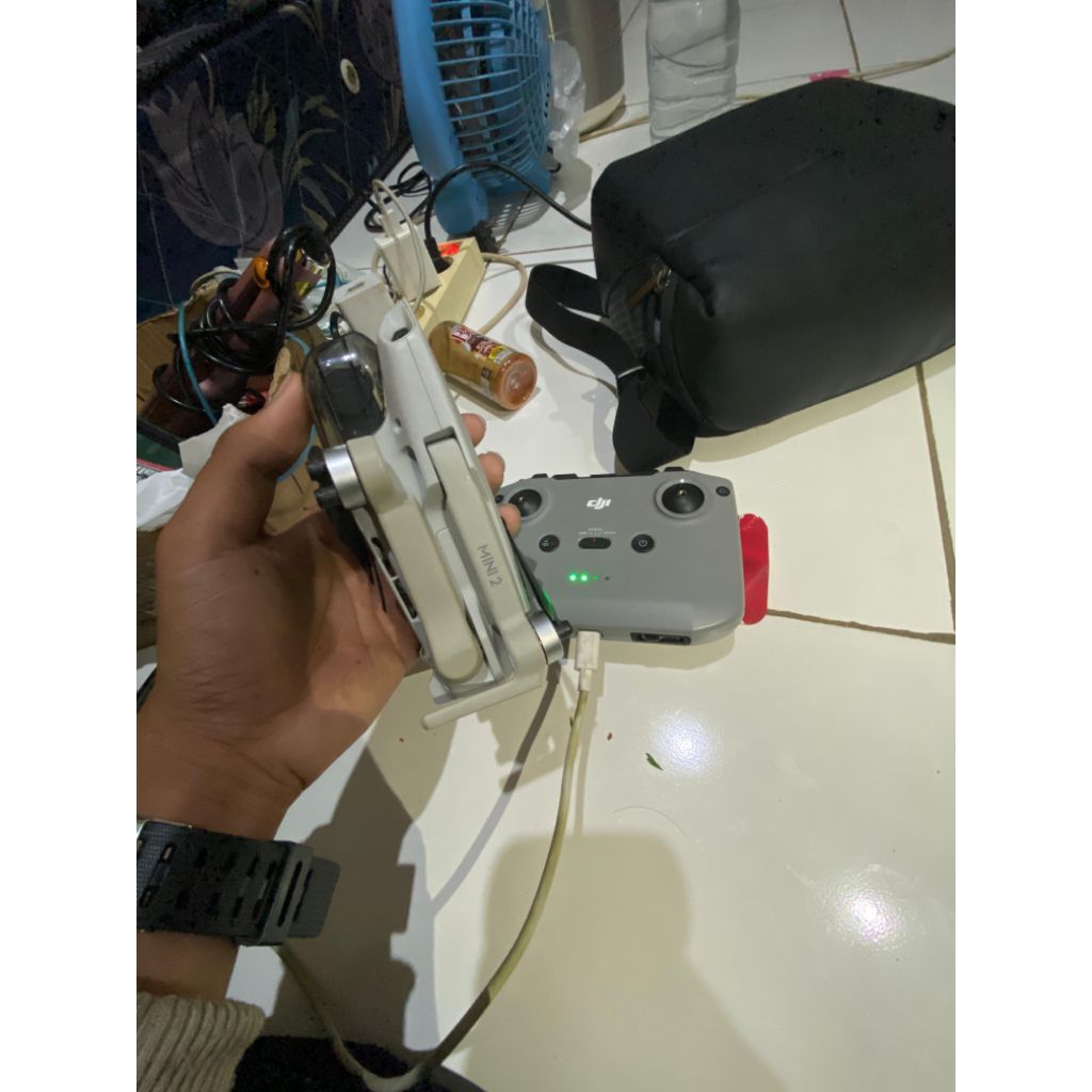 DJI MINI 2 SECOND MULUS