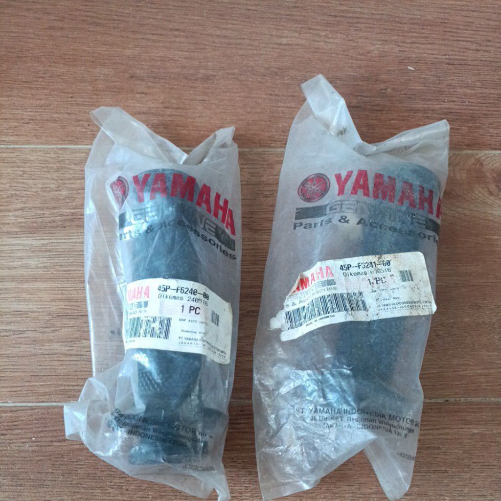 handgrip stang yamaha byson original