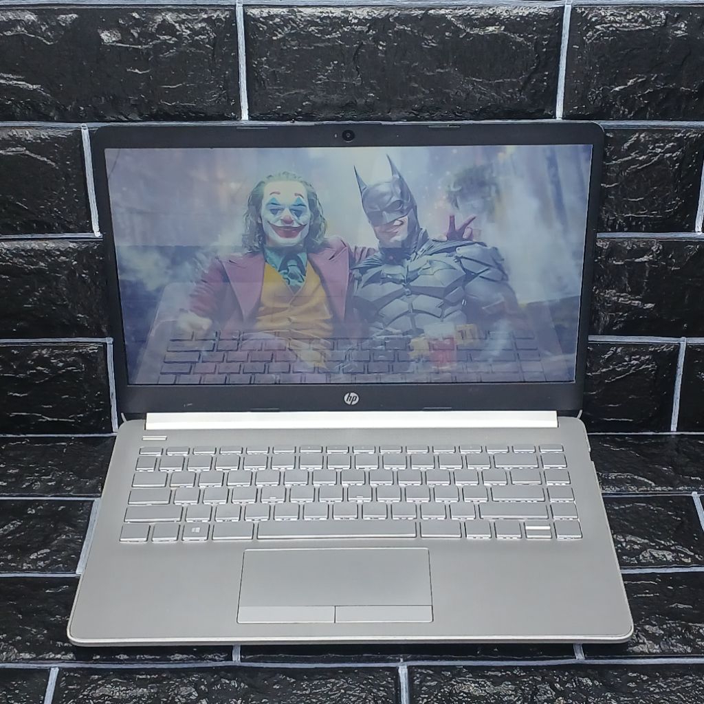 Laptop HP 14s-dk0073au AMD A4-9125 Radeon R3 16/256GB