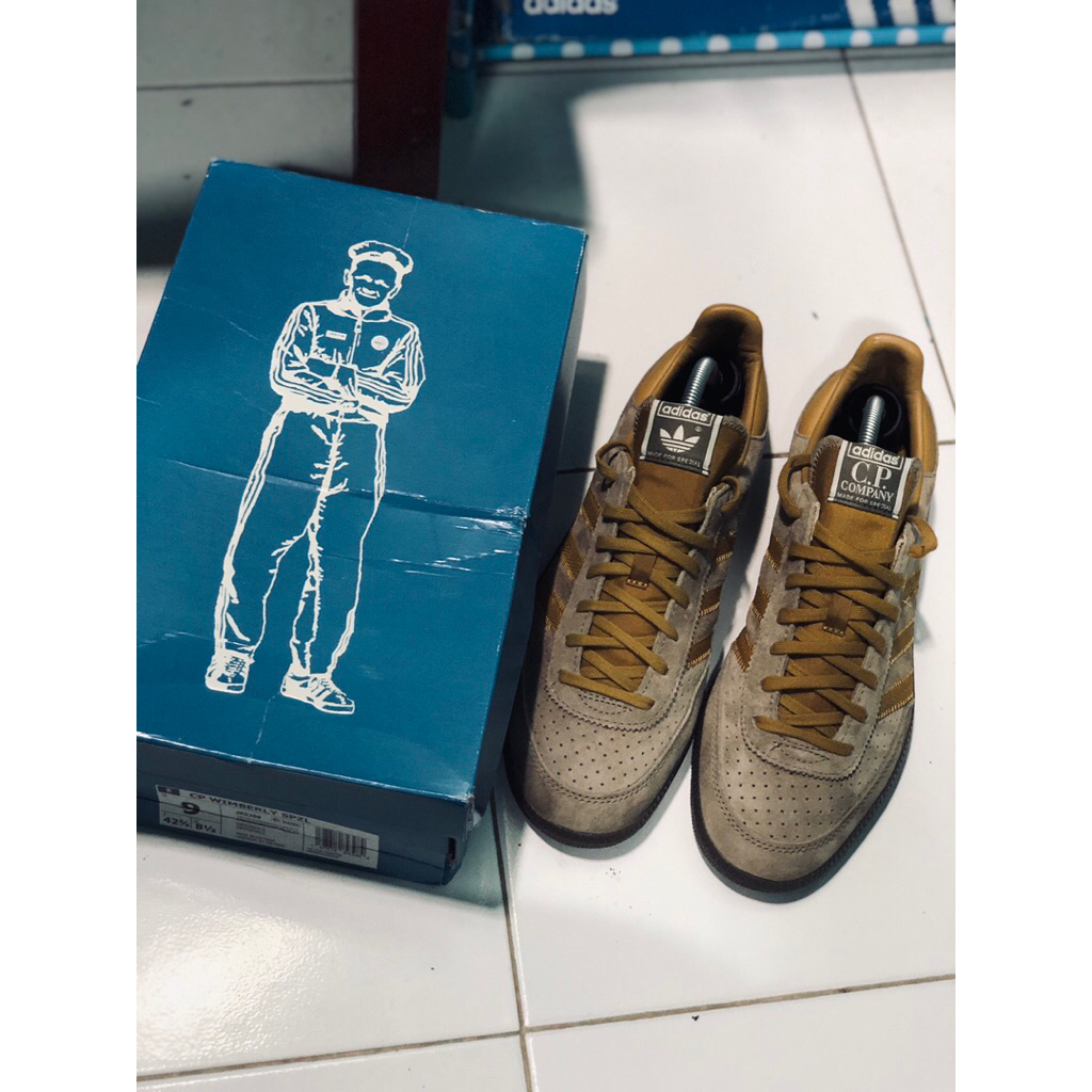 adidas spezial cp company wimberley