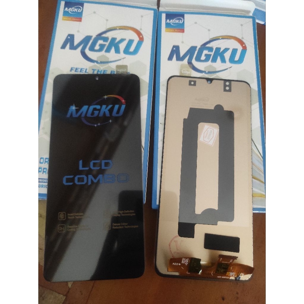 Lcd Samsung A22 4G