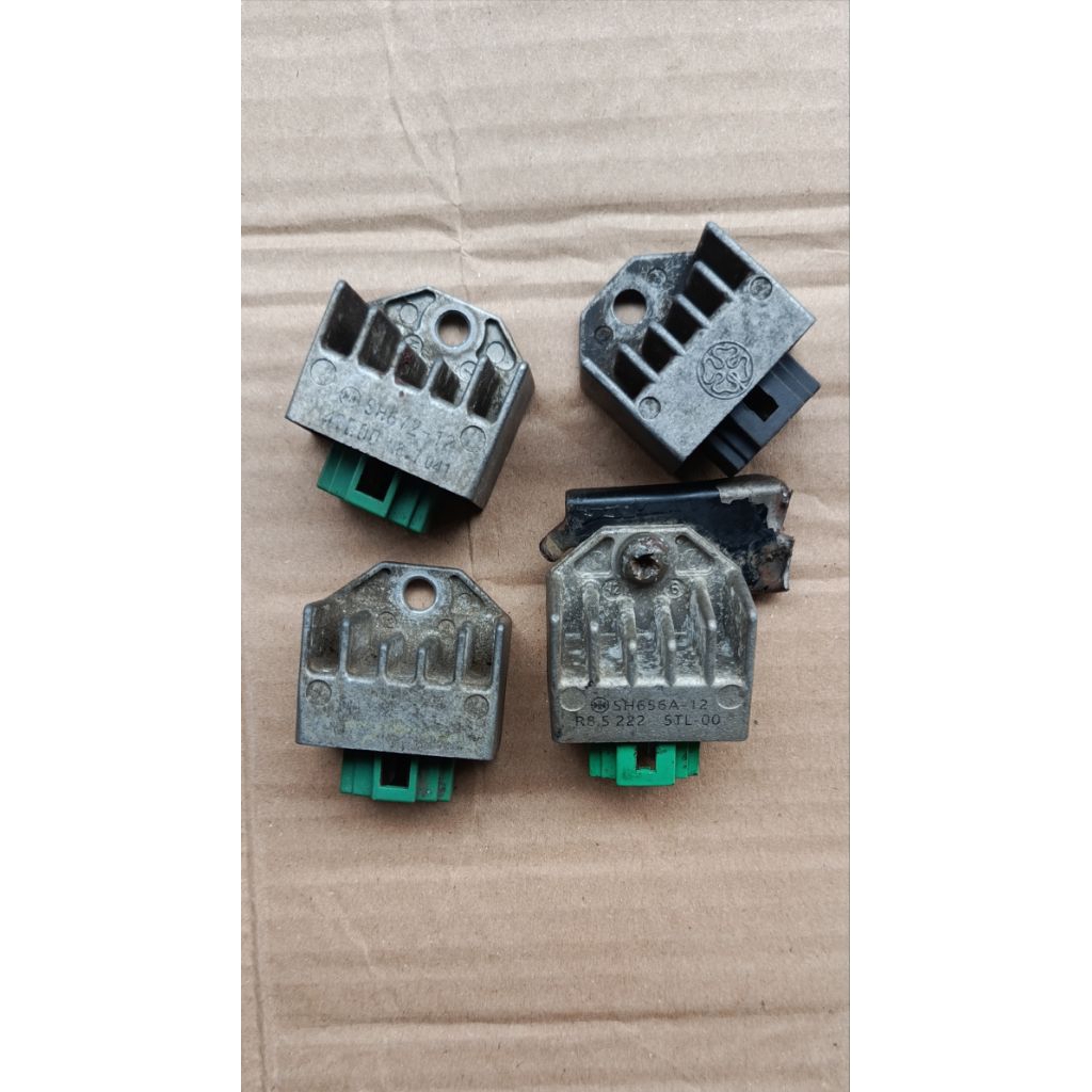 Kiprok YAMAH MIO SPORTY original copotan