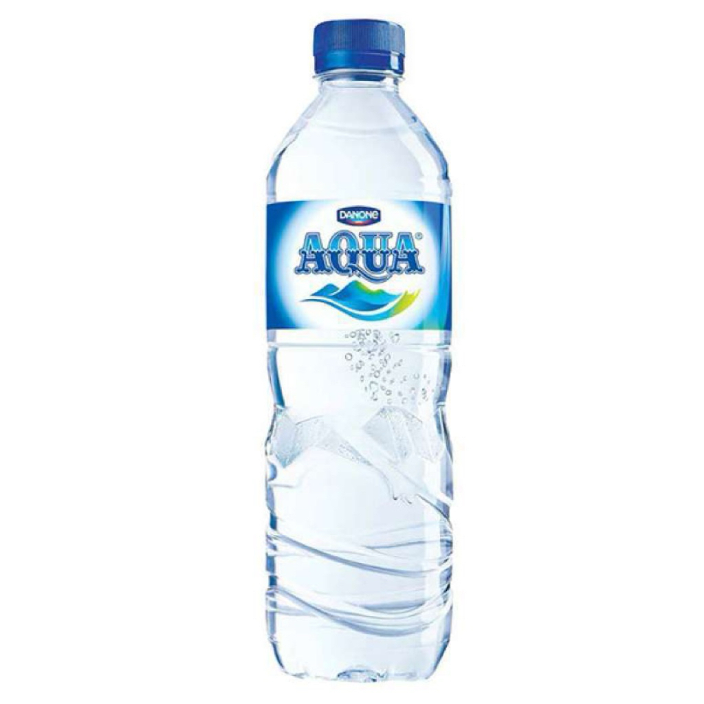 

Aqua Botol 600ml