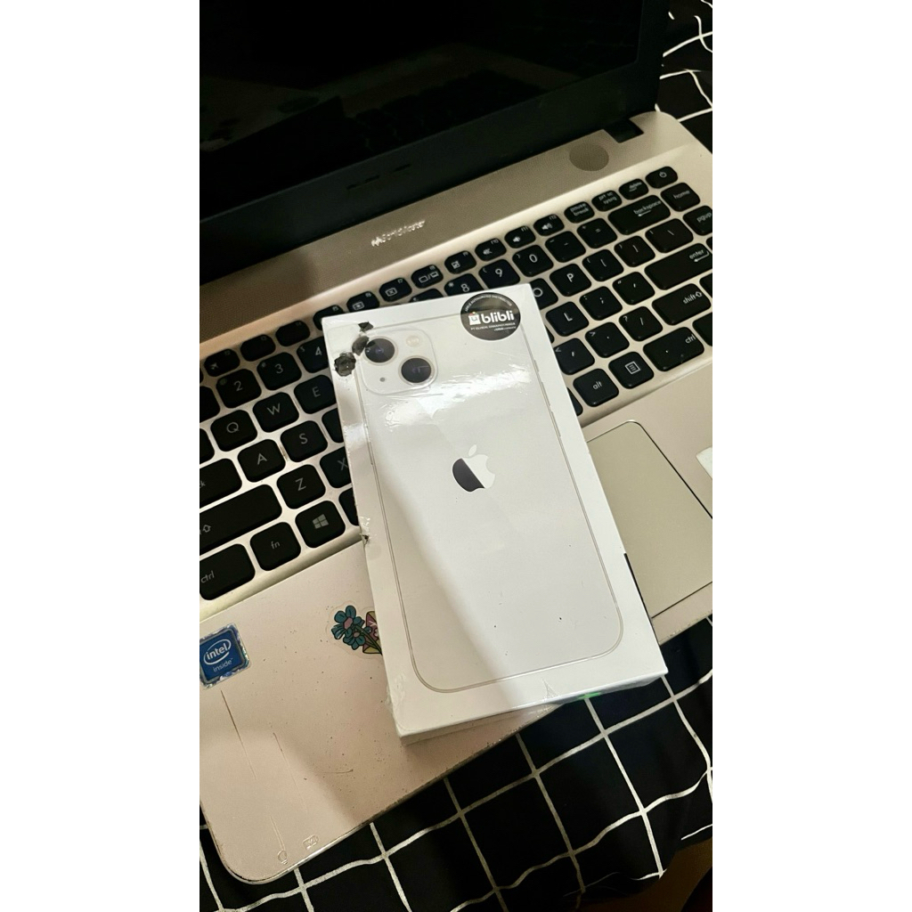 new iphone 13 baru anyar segel bnib