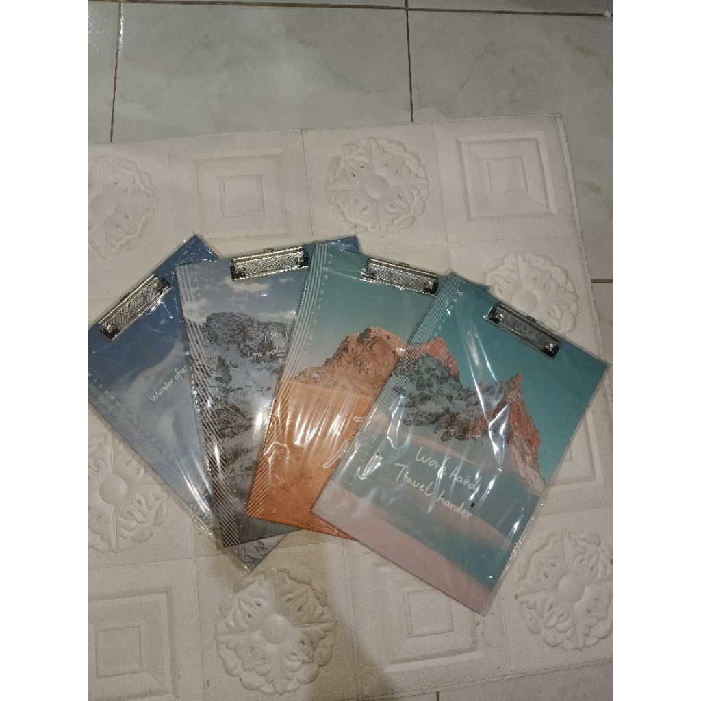 

PAPAN DADA UJIAN ATAU CLIP BOARD UJIAN