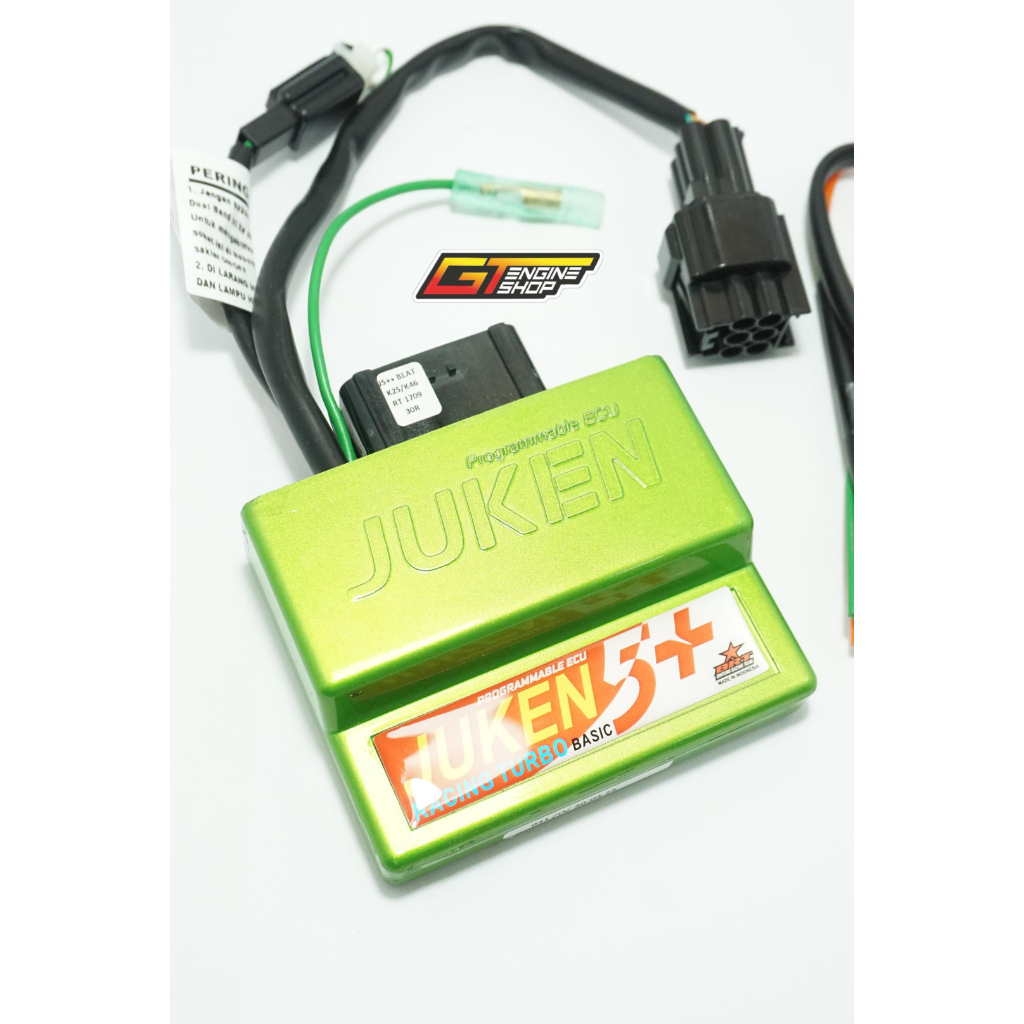 ECU JUKEN 5+ PLUS BEAT FI KZL STATER KASAR VARIO 110 ECU JUKEB 5+ BEAT KZL STATER KASAR RACING TURBO