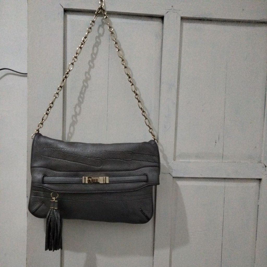 preloved kulit asli  Daks ori