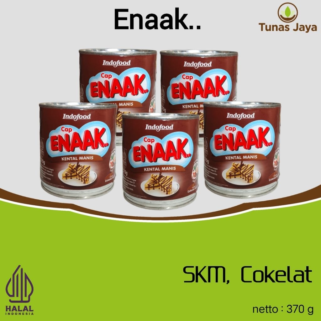 

Enaak Kental Manis