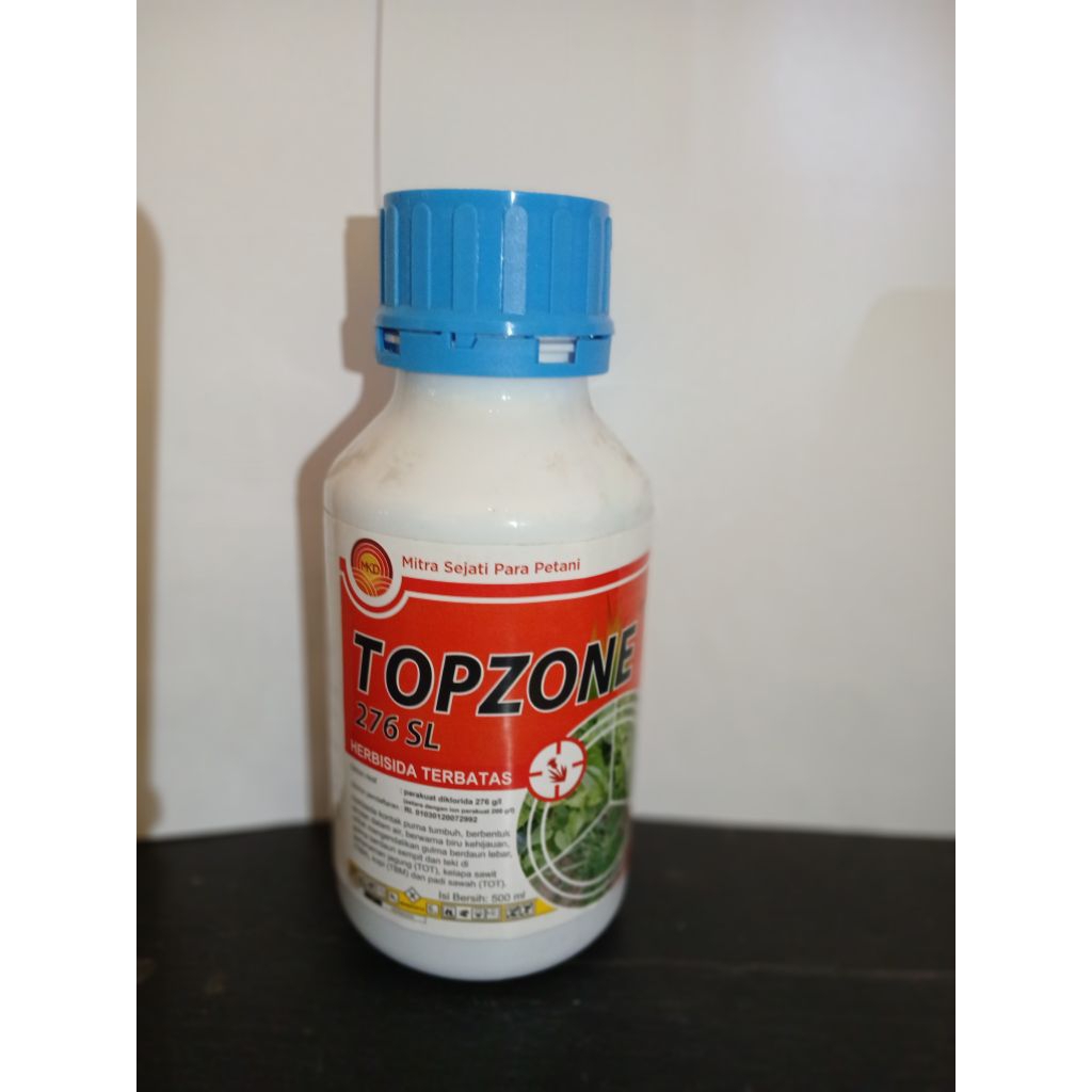 TOPZONE 276sl  kemasan 500ml