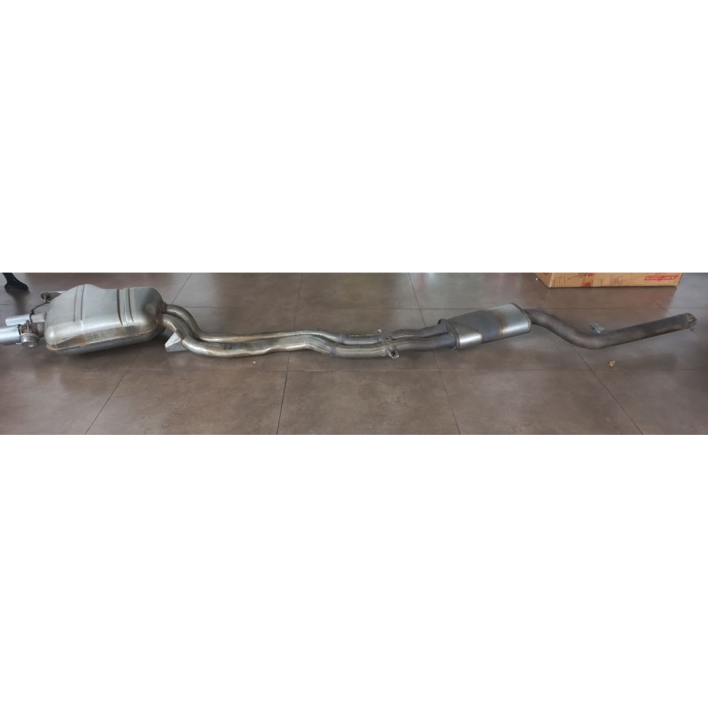 Exhaust/ Knalpot BMW Z4 E89